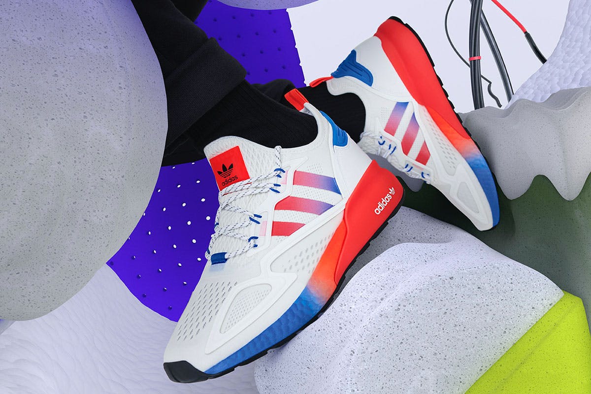 Shop the Best of the adidas ZX 2K Boost Now